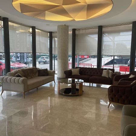 Le Luxe Suites Hotel & Spa Bursa Esterno foto