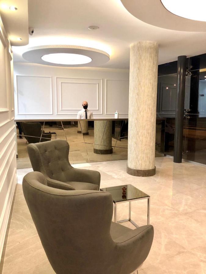 Le Luxe Suites Hotel & Spa Bursa Esterno foto
