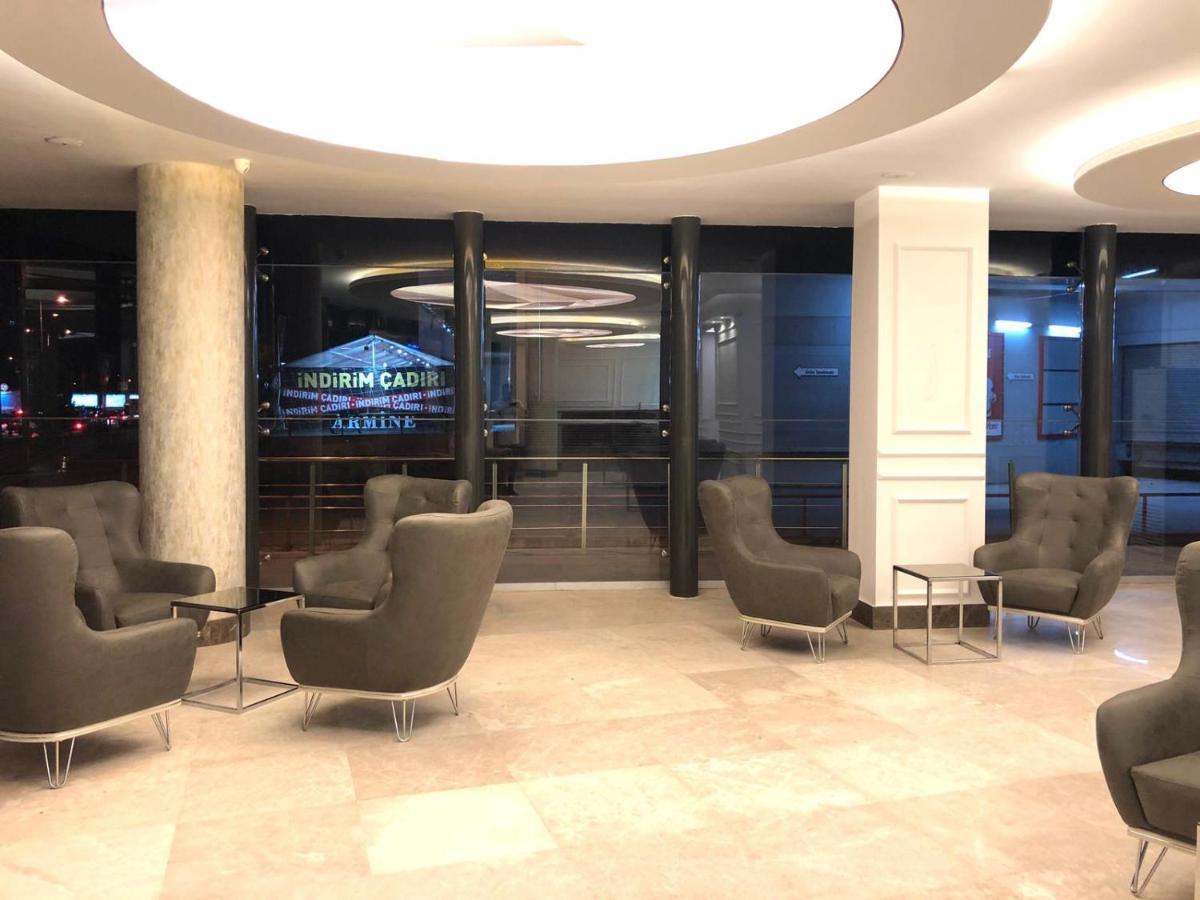 Le Luxe Suites Hotel & Spa Bursa Esterno foto