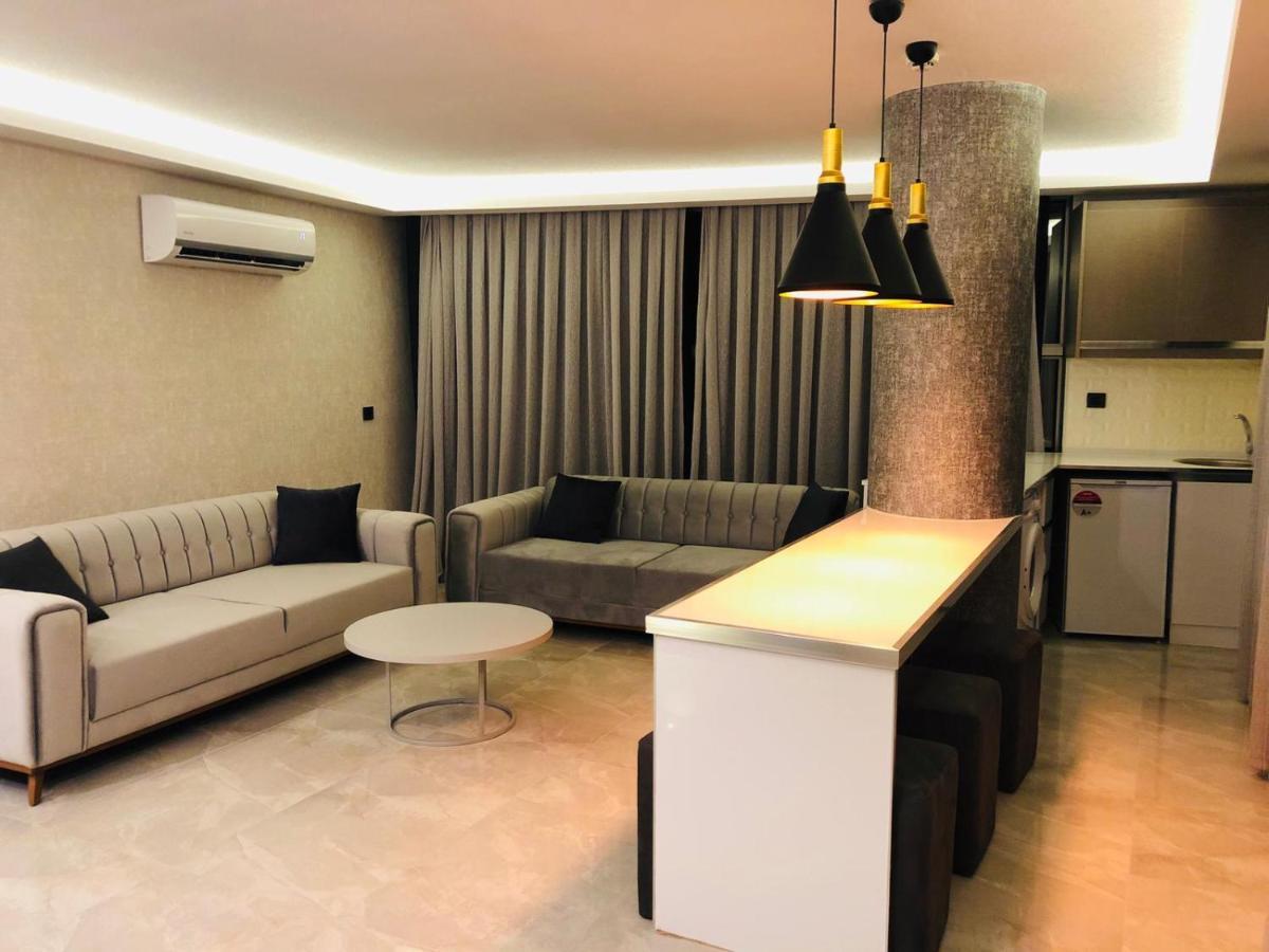 Le Luxe Suites Hotel & Spa Bursa Esterno foto