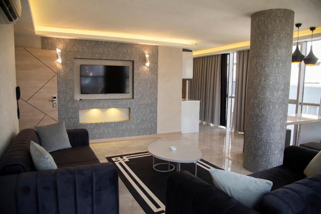 Le Luxe Suites Hotel & Spa Bursa Esterno foto