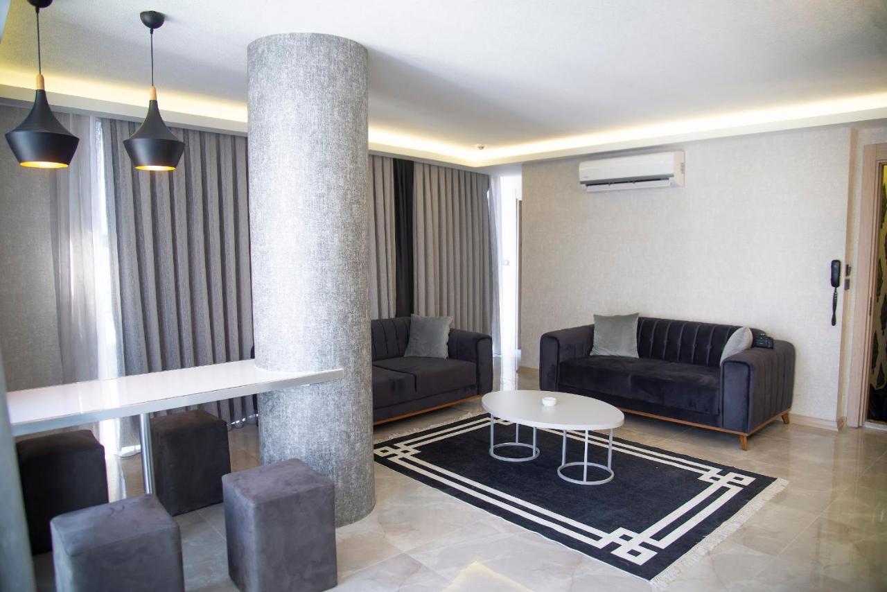Le Luxe Suites Hotel & Spa Bursa Esterno foto