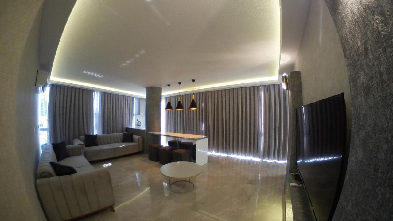Le Luxe Suites Hotel & Spa Bursa Esterno foto