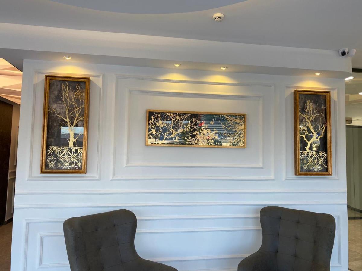 Le Luxe Suites Hotel & Spa Bursa Esterno foto