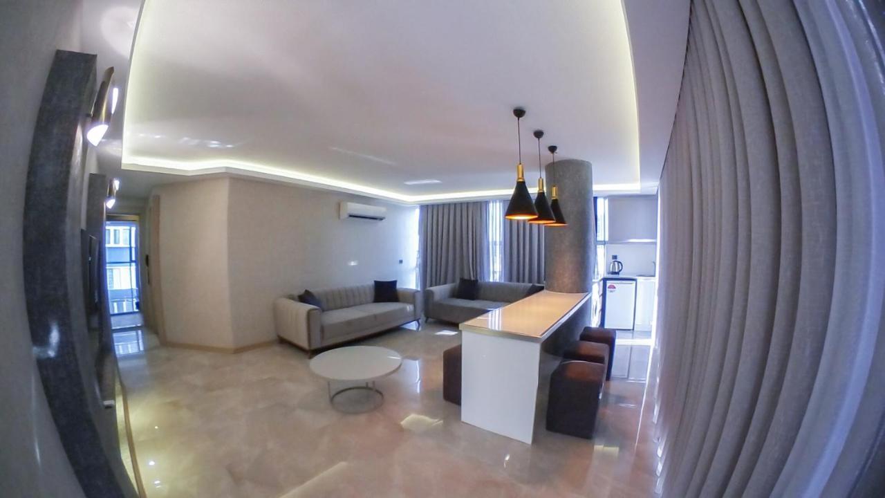 Le Luxe Suites Hotel & Spa Bursa Esterno foto
