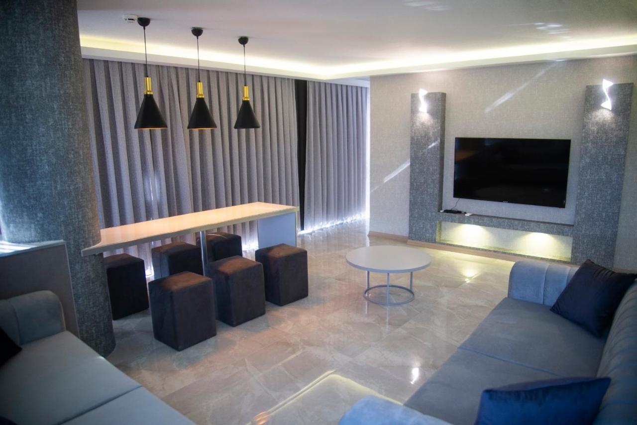 Le Luxe Suites Hotel & Spa Bursa Esterno foto