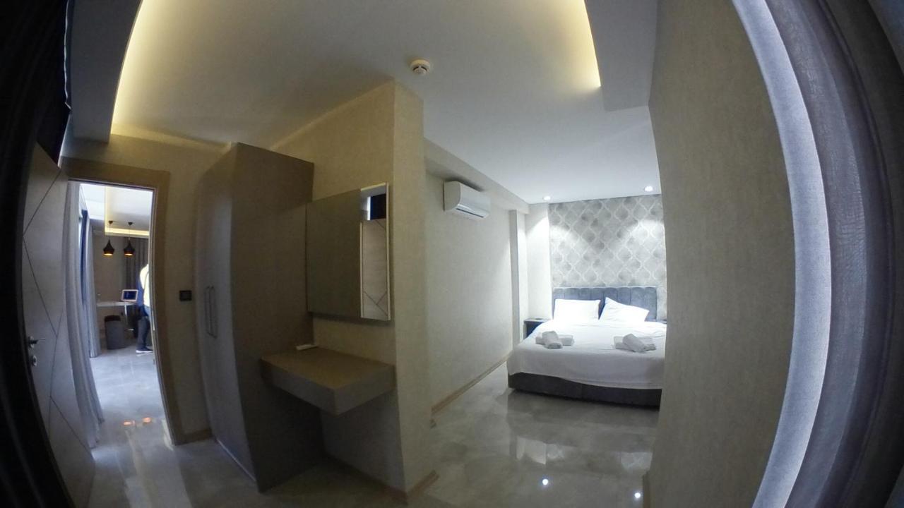 Le Luxe Suites Hotel & Spa Bursa Esterno foto