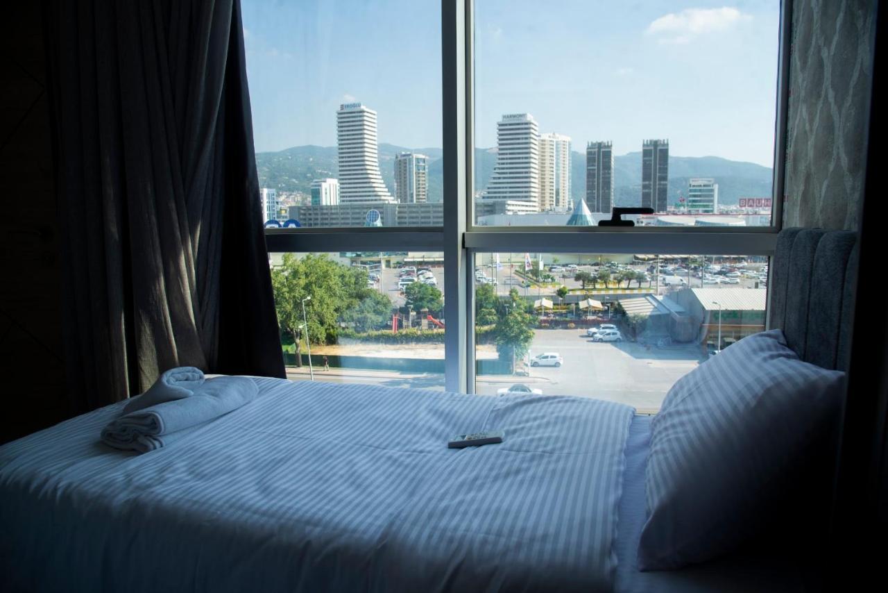 Le Luxe Suites Hotel & Spa Bursa Esterno foto