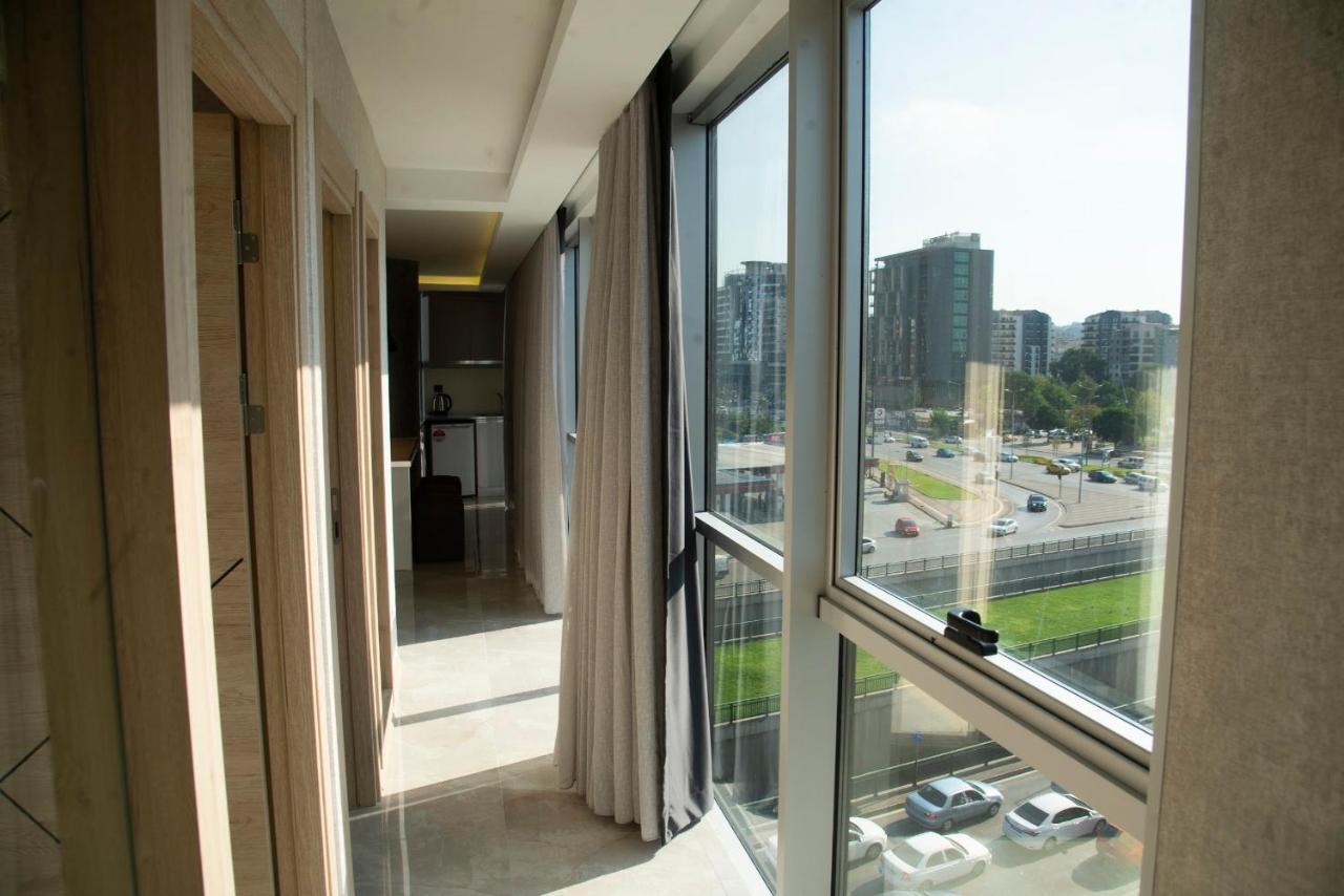 Le Luxe Suites Hotel & Spa Bursa Esterno foto