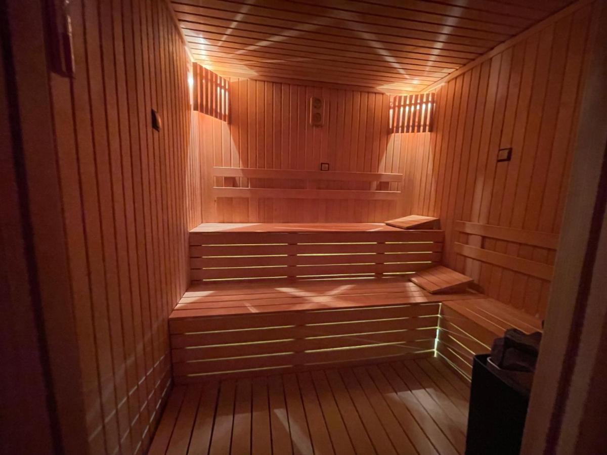 Le Luxe Suites Hotel & Spa Bursa Esterno foto