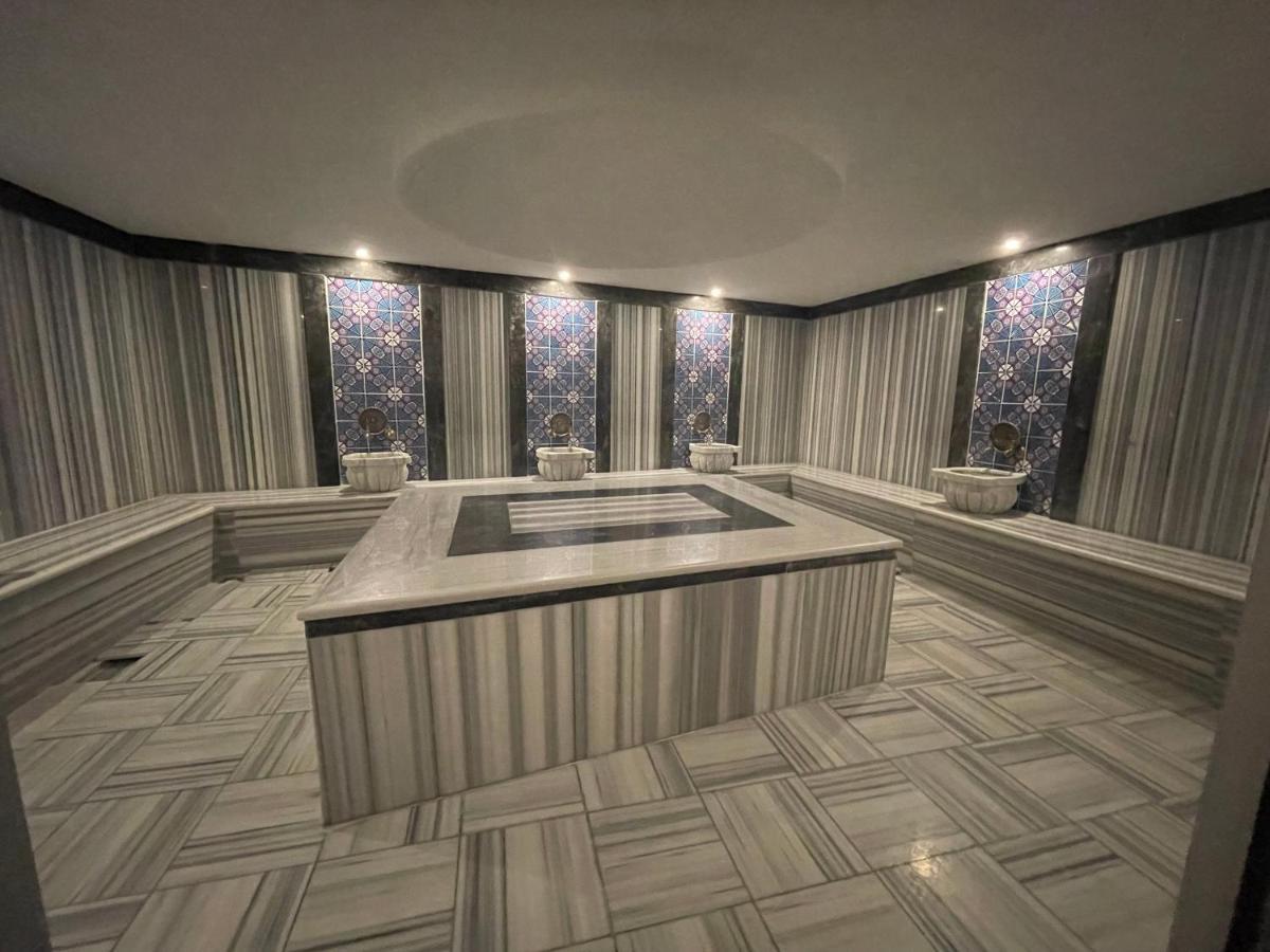 Le Luxe Suites Hotel & Spa Bursa Esterno foto
