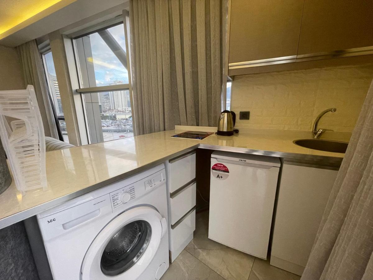 Le Luxe Suites Hotel & Spa Bursa Esterno foto