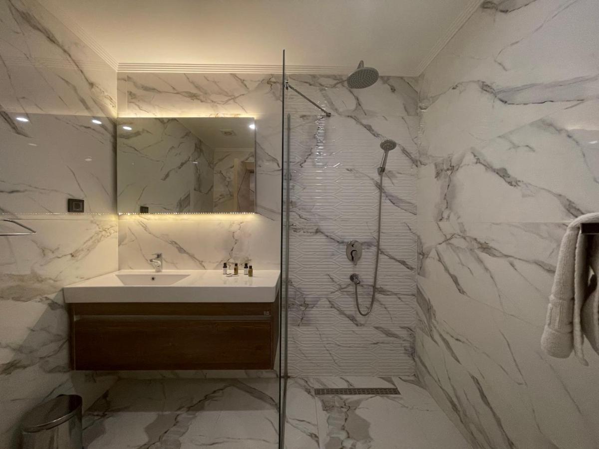Le Luxe Suites Hotel & Spa Bursa Esterno foto