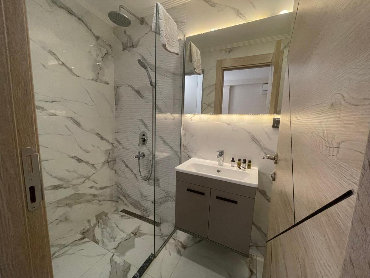 Le Luxe Suites Hotel & Spa Bursa Esterno foto