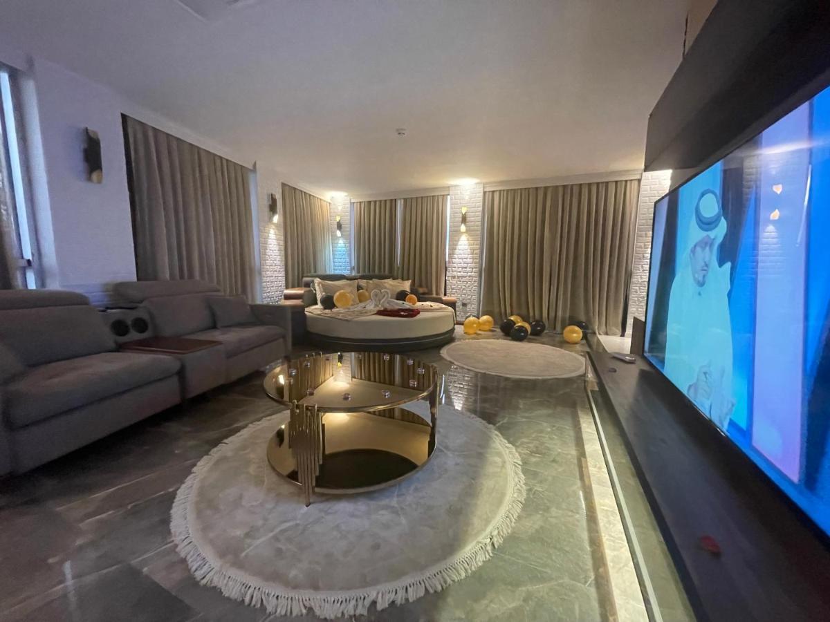 Le Luxe Suites Hotel & Spa Bursa Esterno foto