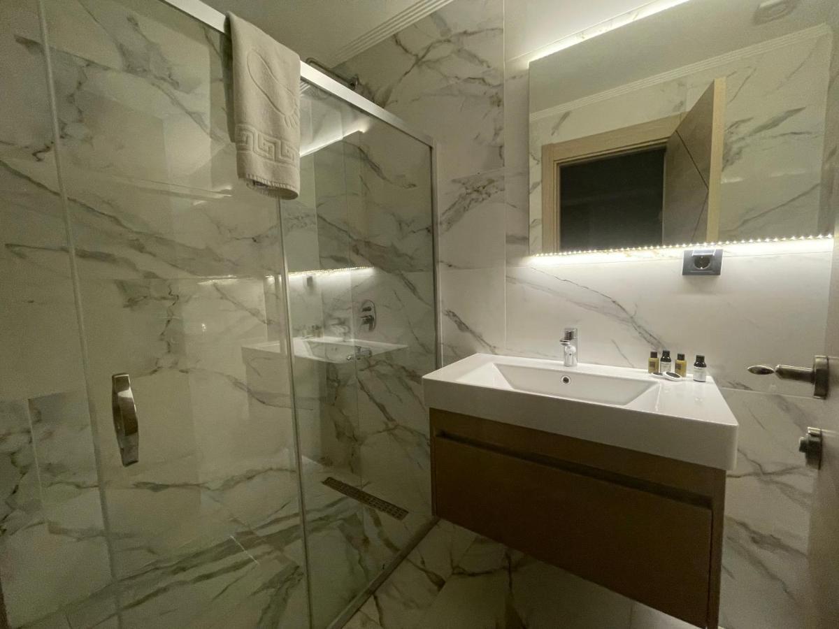 Le Luxe Suites Hotel & Spa Bursa Esterno foto