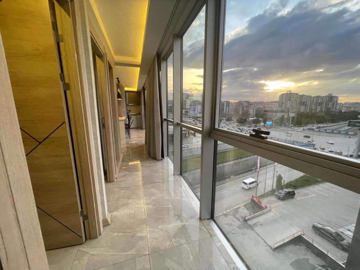 Le Luxe Suites Hotel & Spa Bursa Esterno foto