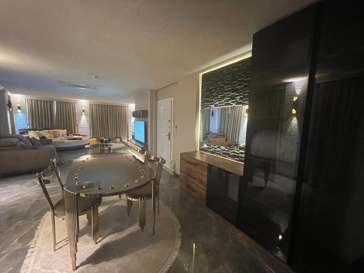 Le Luxe Suites Hotel & Spa Bursa Esterno foto