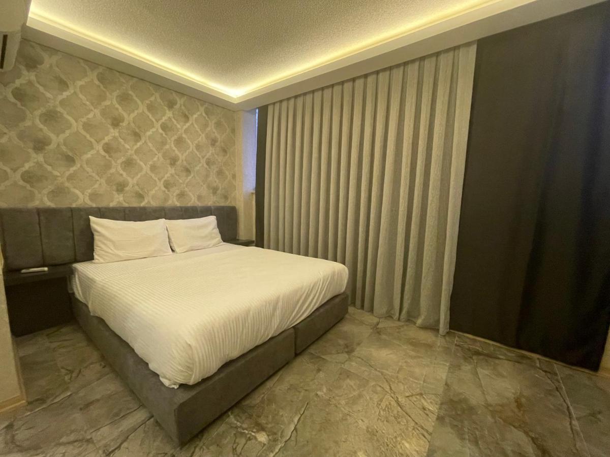 Le Luxe Suites Hotel & Spa Bursa Esterno foto