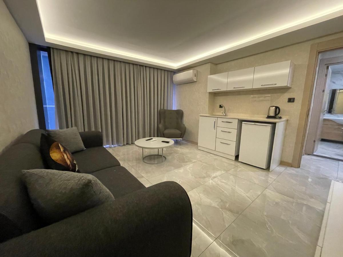 Le Luxe Suites Hotel & Spa Bursa Esterno foto